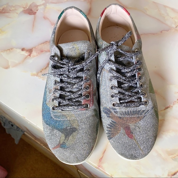gucci bambi tian sneakers